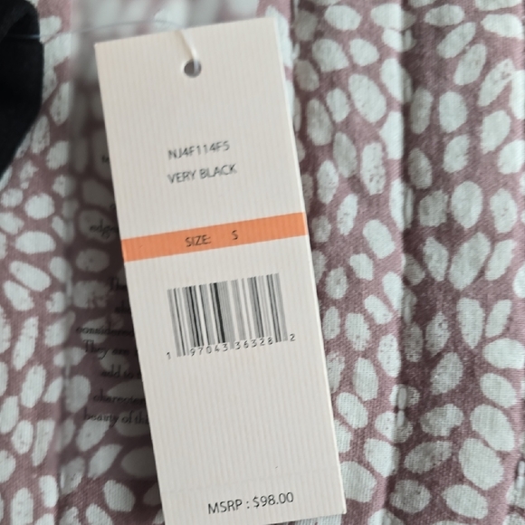 Nanette Lepore Black Blazer with Red Accents - Picture 11 of 12